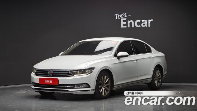 Volkswagen Passat 2.0 TDI — пробег 144 232 км — фото 1 из 5