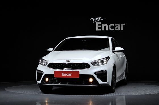 Kia K3 Luxury — пробег 70 470 км — фото 3 из 5