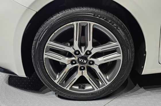 Kia K3 Luxury — пробег 70 470 км — фото 5 из 5