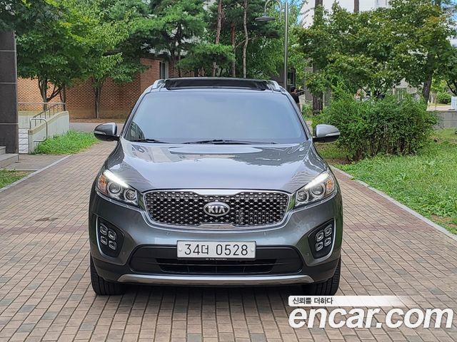 Kia Sorento Diesel 2.0 4WD Noblesse — пробег 103 017 км — фото 2 из 5