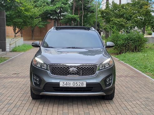 Kia Sorento Diesel 2.0 4WD Noblesse — пробег 103 017 км — фото 2 из 5