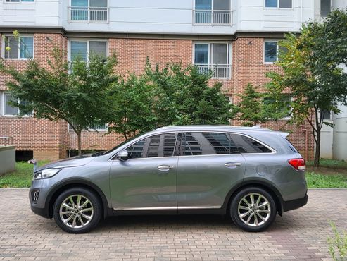 Kia Sorento Diesel 2.0 4WD Noblesse — пробег 103 017 км — фото 4 из 5