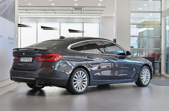 BMW Gran Turismo 620d xDrive Luxury — пробег 59 644 км — фото 2 из 5