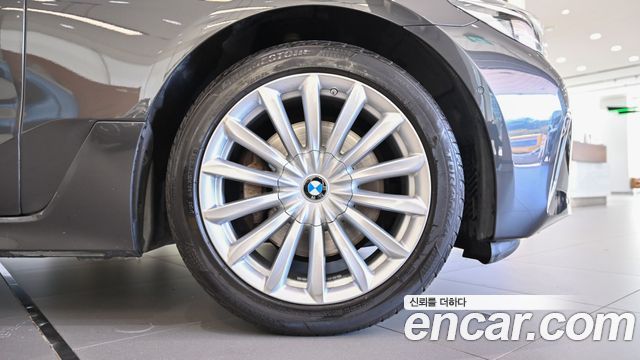 BMW Gran Turismo 620d xDrive Luxury — пробег 59 644 км — фото 5 из 5