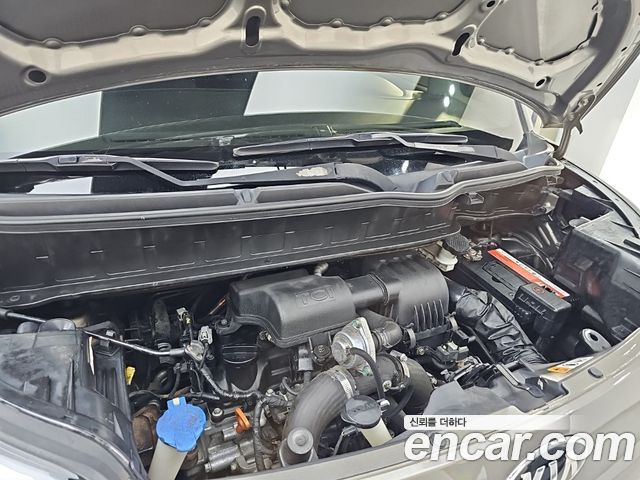 Kia RAY Turbo Prestige — пробег 182 000 км — фото 5 из 5