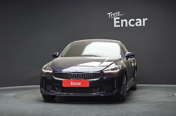 Kia Stinger 2.0 Turbo 2WD Platinum — пробег 159 331 км — фото 3 из 5