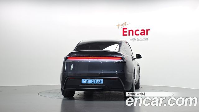 Tesla Model Y из Кореи Encar