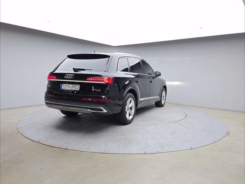 Audi Q7 45 TDI Quattro — пробег 50 385 км — фото 2 из 5