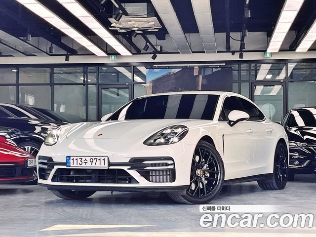 Porsche Panamera 2.9 AWD — пробег 41 290 км — фото 3 из 5