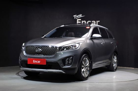 Kia Sorento Diesel 2.2 2WD Noblesse Special — пробег 22 798 км — фото 1 из 5