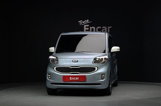 Kia RAY Prestige — пробег 57 344 км — фото 3 из 5