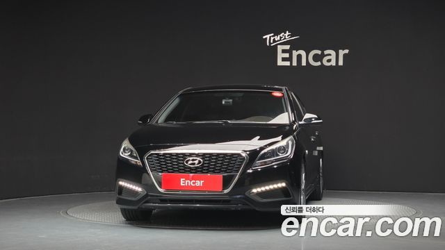 Hyundai Sonata 2.0 HEV Modern — пробег 174 303 км — фото 3 из 5