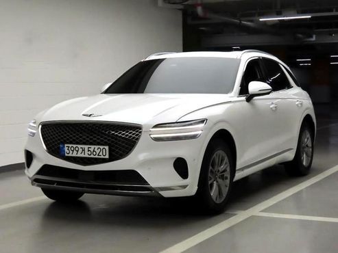 Genesis GV70 2.5T Gasoline 2WD — пробег 21 677 км — фото 1 из 5