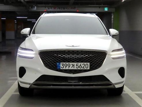 Genesis GV70 2.5T Gasoline 2WD — пробег 21 677 км — фото 2 из 5