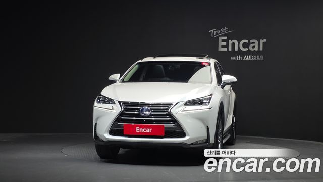 Lexus NX Supreme — пробег 37 710 км — фото 3 из 5