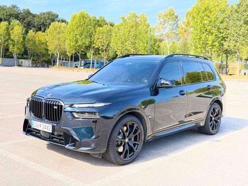 BMW X7 M60i xDrive First Edition 6STR — пробег 22 000 км — фото 1 из 5