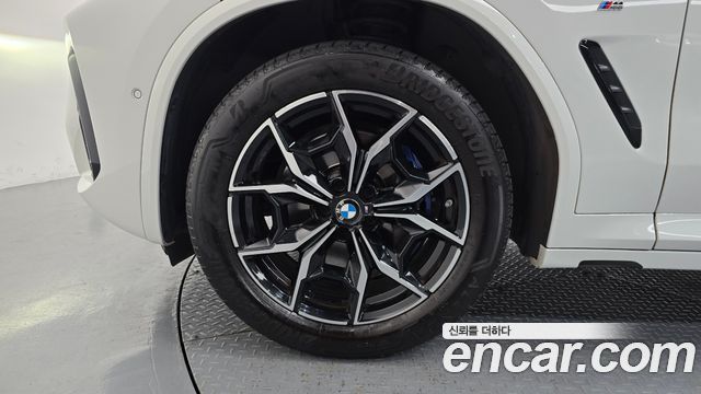 BMW X3 xDrive 20i M Sport — пробег 45 030 км — фото 5 из 5