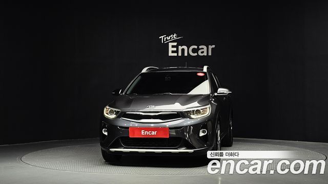 Kia Stonic Diesel 1.6 Trendy — пробег 90 986 км — фото 3 из 5