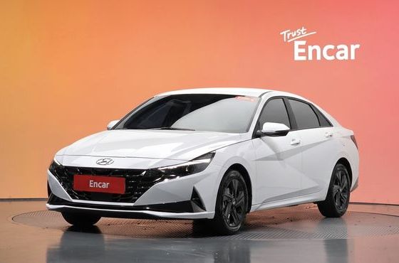 Hyundai AVANTE Smart — пробег 69 956 км — фото 1 из 5