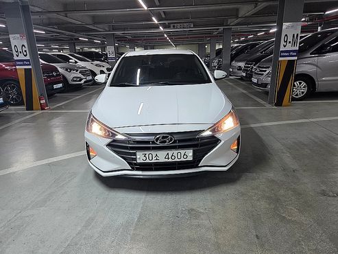 Hyundai AVANTE 1.6 Style — пробег 167 392 км — фото 2 из 5