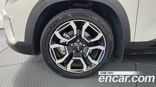 Kia Seltos из Кореи Encar