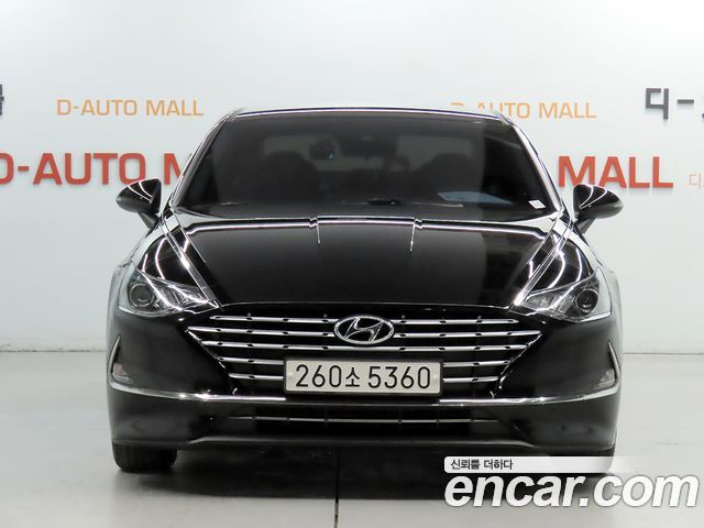 Hyundai Sonata Smart — пробег 69 103 км — фото 2 из 5