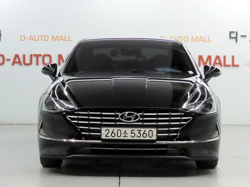 Hyundai Sonata Smart — пробег 69 103 км — фото 2 из 5