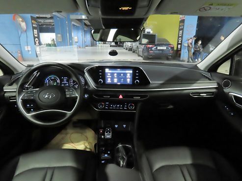 Hyundai Sonata Smart — пробег 69 103 км — фото 5 из 5