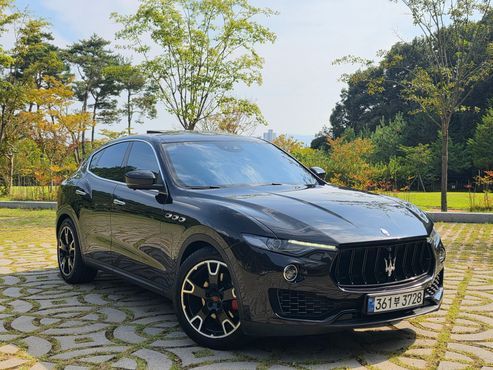 Maserati Levante 3.0 AWD — пробег 180 960 км — фото 3 из 5