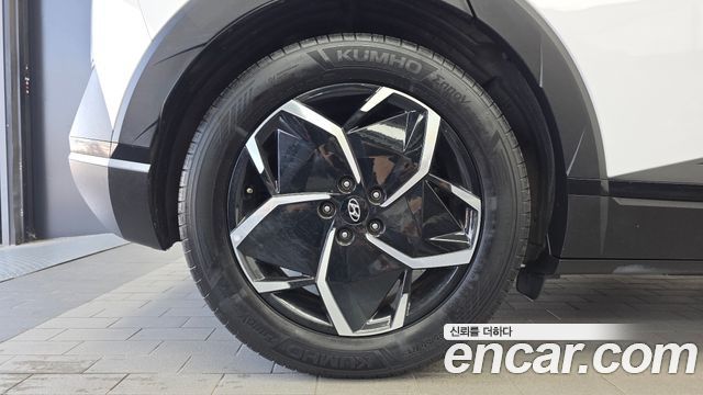 Hyundai Ioniq5 Long Range AWD Exclusive — пробег 99 761 км — фото 5 из 5