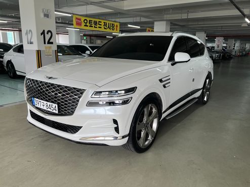 Genesis GV80 3.0 Diesel AWD — пробег 110 000 км — фото 2 из 5