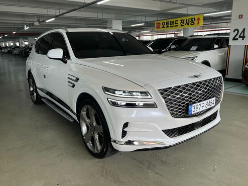 Genesis GV80 3.0 Diesel AWD — пробег 110 000 км — фото 3 из 5