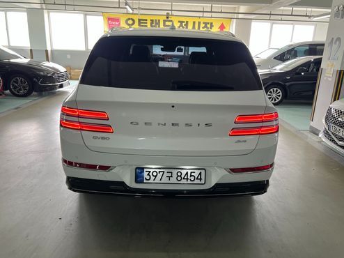 Genesis GV80 3.0 Diesel AWD — пробег 110 000 км — фото 4 из 5
