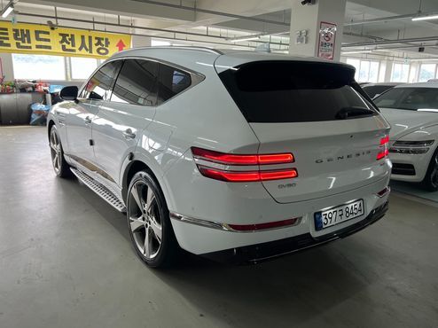 Genesis GV80 3.0 Diesel AWD — пробег 110 000 км — фото 5 из 5