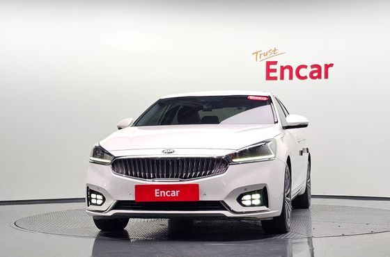 Kia K7 2.4 GDI Prestige — пробег 154 062 км — фото 3 из 5