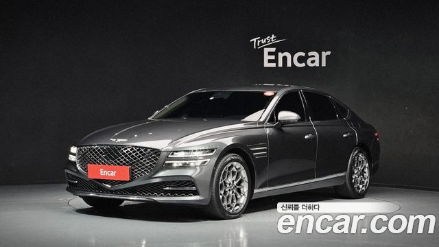 Genesis G80 Gasoline 2.5 Turbo AWD — пробег 128 840 км — фото 1 из 5