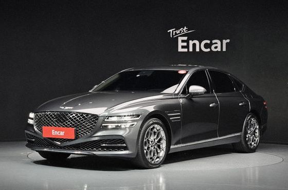 Genesis G80 Gasoline 2.5 Turbo AWD — пробег 128 840 км — фото 1 из 5