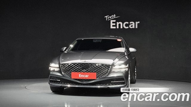 Genesis G80 Gasoline 2.5 Turbo AWD — пробег 128 840 км — фото 3 из 5