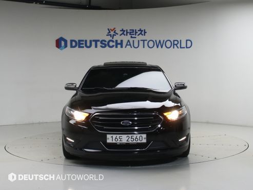 Ford Taurus 2.0 Limited EcoBoost 6th — пробег 77 247 км — фото 3 из 5