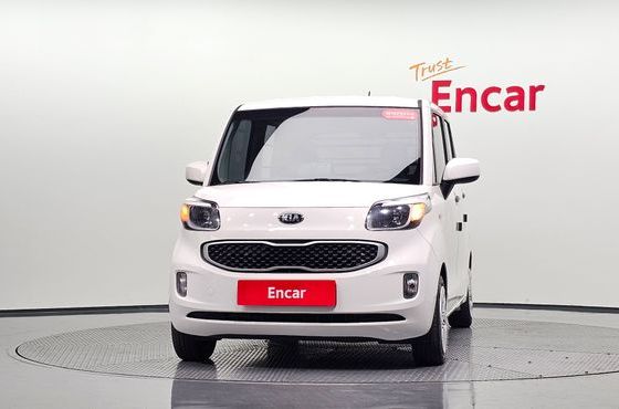 Kia RAY VAN Deluxe — пробег 94 777 км — фото 3 из 5