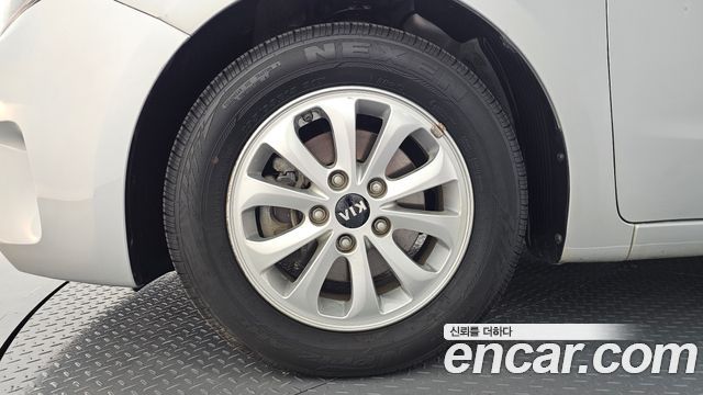 Kia K3 Deluxe — пробег 54 877 км — фото 5 из 5