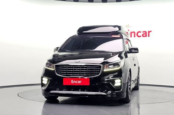 Kia Carnival 7-Seater Hi-Limousine President — пробег 155 180 км — фото 3 из 5
