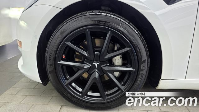 Tesla Model 3 Long Range AWD — пробег 80 133 км — фото 5 из 5