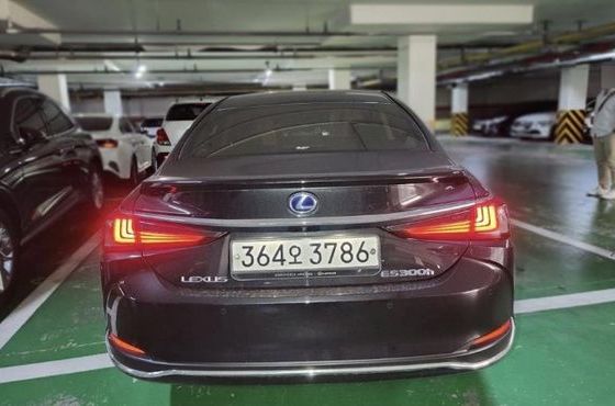 Lexus ES Executive — пробег 72 228 км — фото 4 из 5
