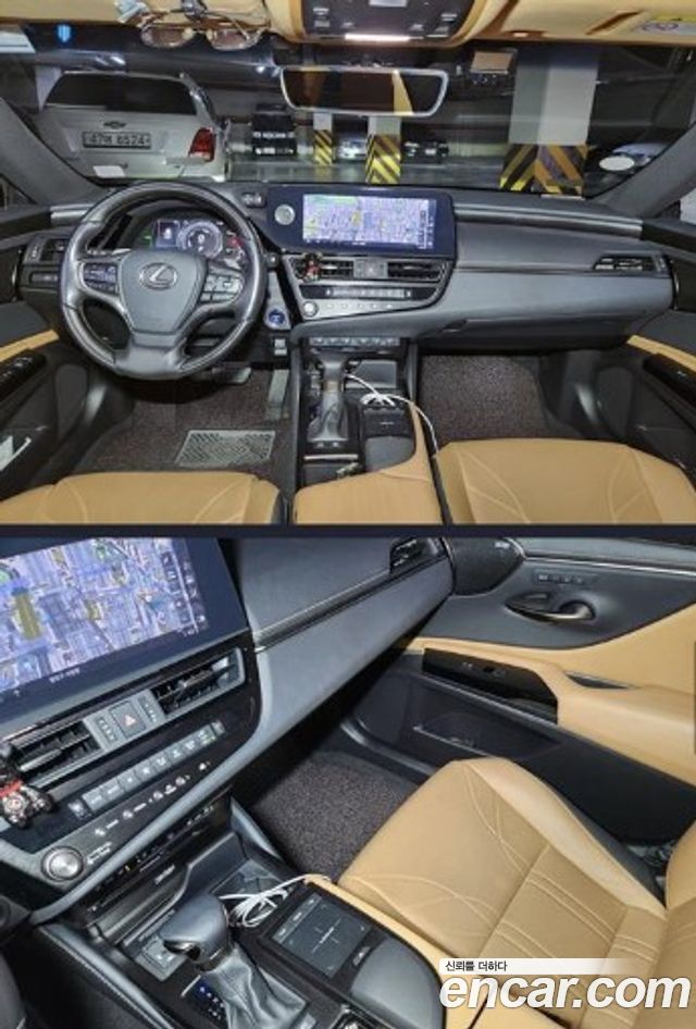 Lexus ES Executive — пробег 72 228 км — фото 5 из 5
