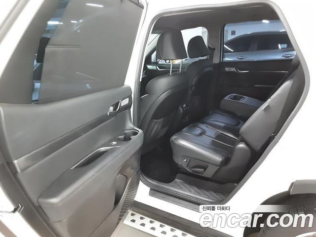 Hyundai Palisade Diesel 2.2 4WD Prestige — пробег 181 457 км — фото 4 из 5