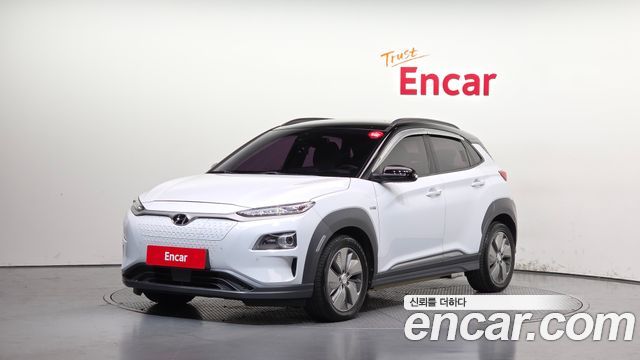 Hyundai Kona Premium — пробег 156 671 км — фото 1 из 5