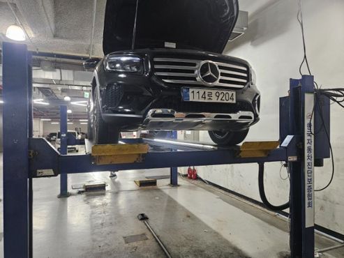Mercedes-Benz GLB-Class GLB200 d — пробег 57 818 км