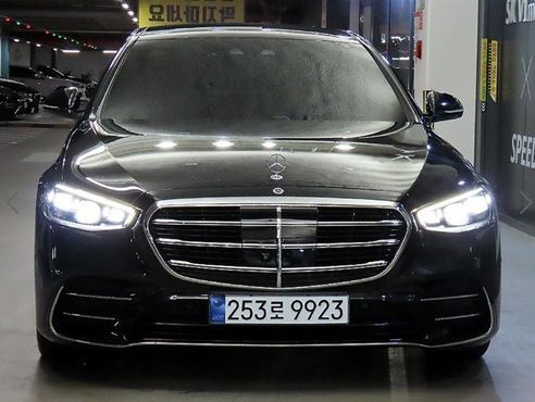 Mercedes-Benz S-Class S400 d 4MATIC — пробег 115 503 км — фото 4 из 5