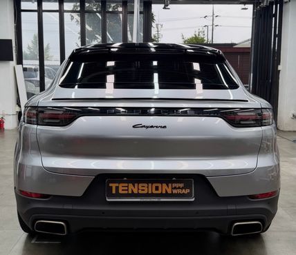 Porsche Cayenne 3.0 COUPE PLATINUM EDITION — пробег 37 322 км — фото 4 из 5